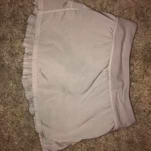 Ivivva Set The Pace Skirt Size 12